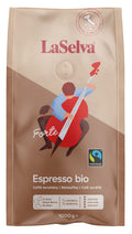 Forte Espresso ganze Bohne 1/3 Arabica-2/3 Robusta 1 kg