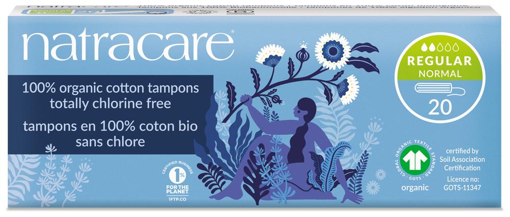 Tampons normal 20 Stk