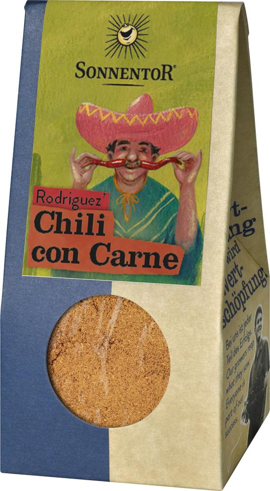 Rodriguez' Chili con Carne 40 g