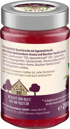 Frucht Pur 75% Amarenakirsche 200 g