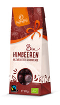 Himbeere in ZB-Schokolade 90 g