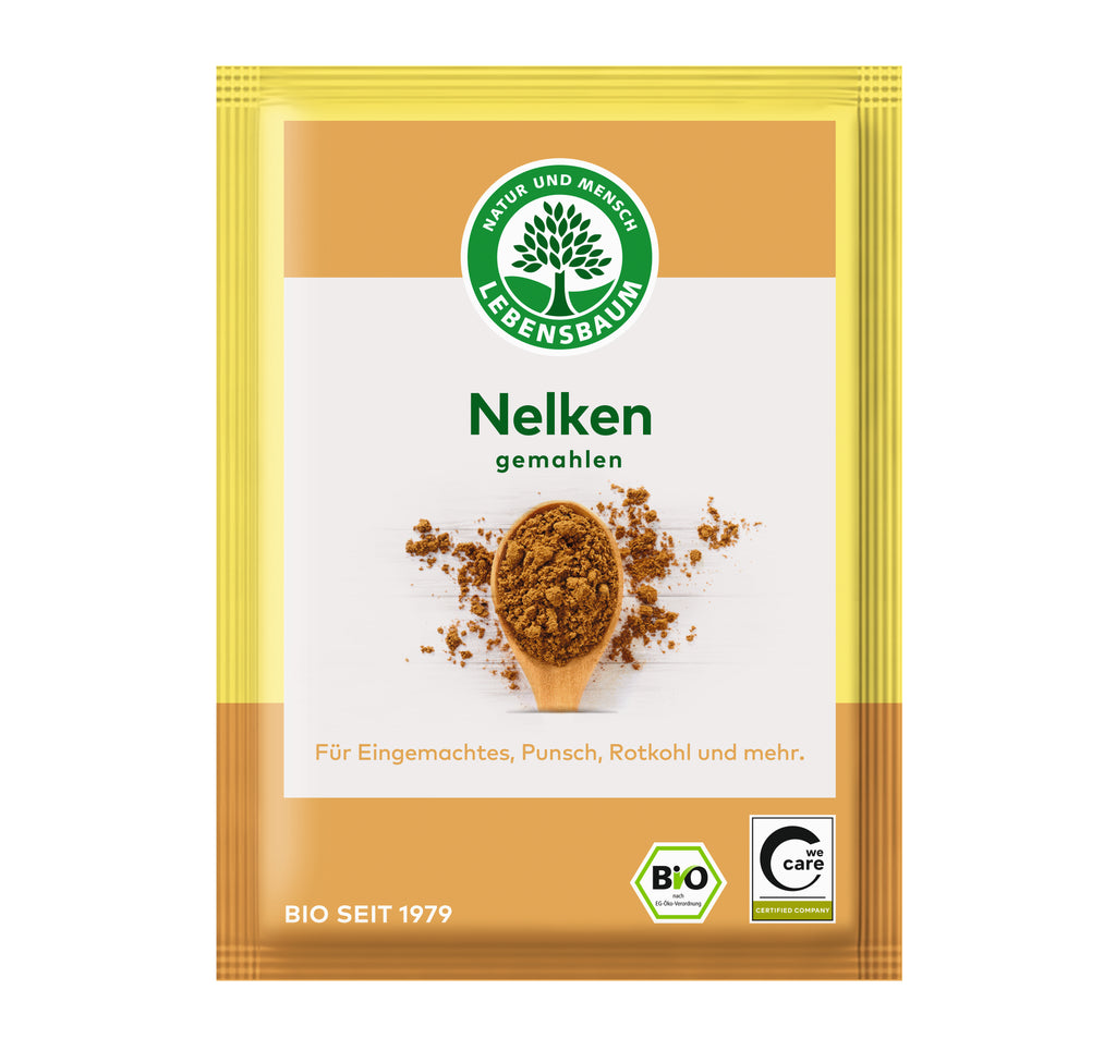 Nelken  gemahlen 10 g