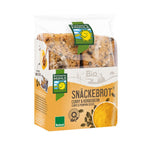 Snäckebrot Curry & Kürbiskern 200 g