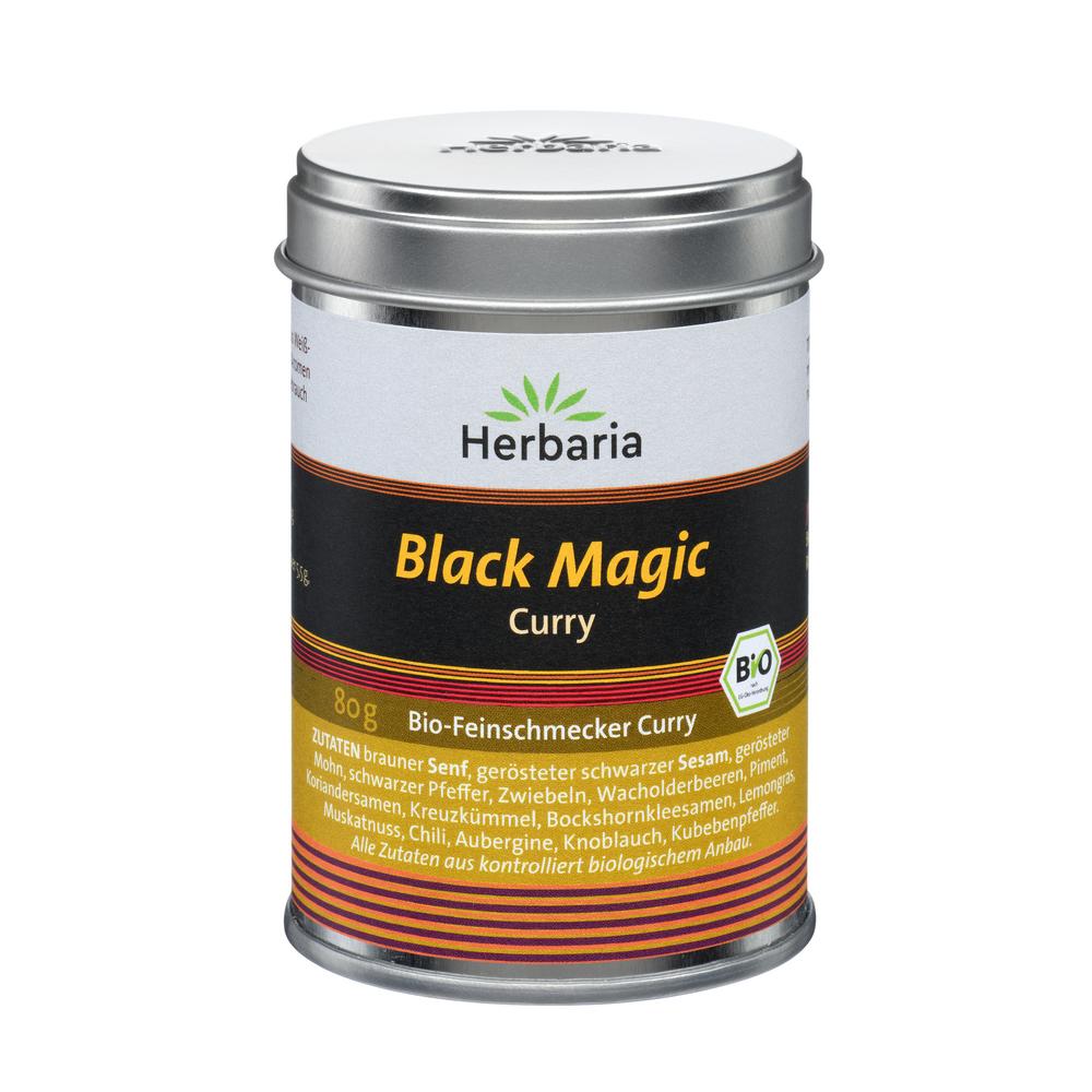 Black Magic Curry 80 g