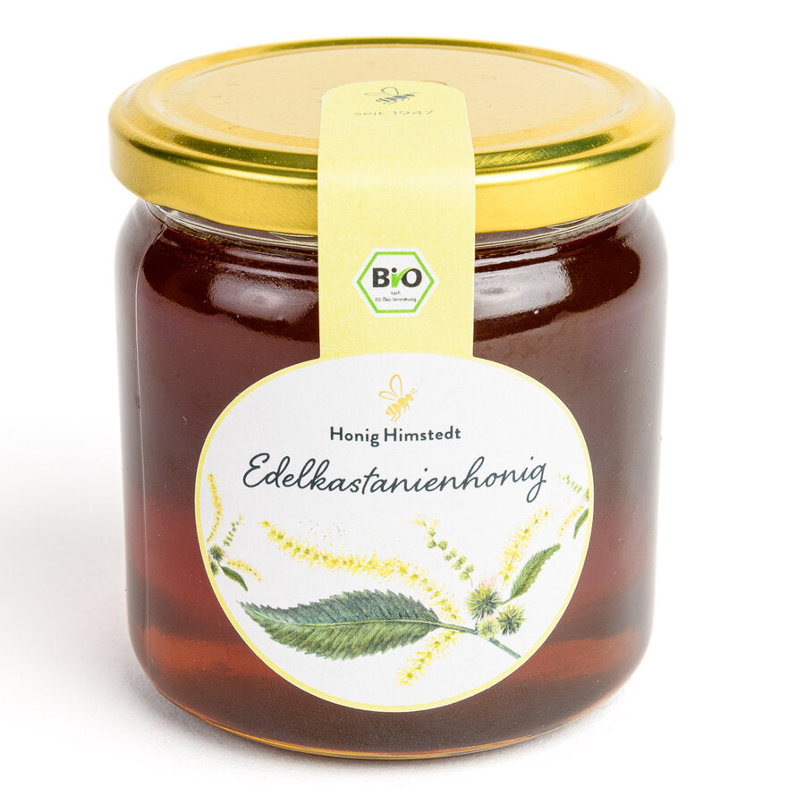 Edelkastanienhonig 500 g