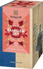 Happiness is Familienzeit Tee Doppelkammerbeutel 27 g