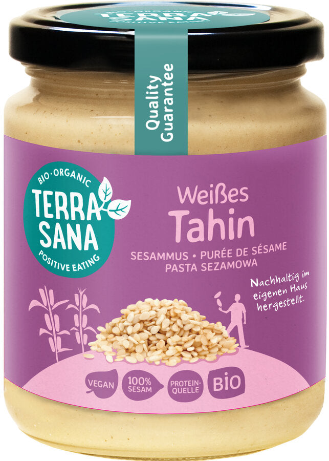Tahin weiß Sesammus 250 g