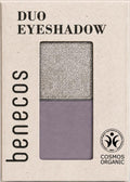 Natural Duo Eyeshadow winter 2,4 g