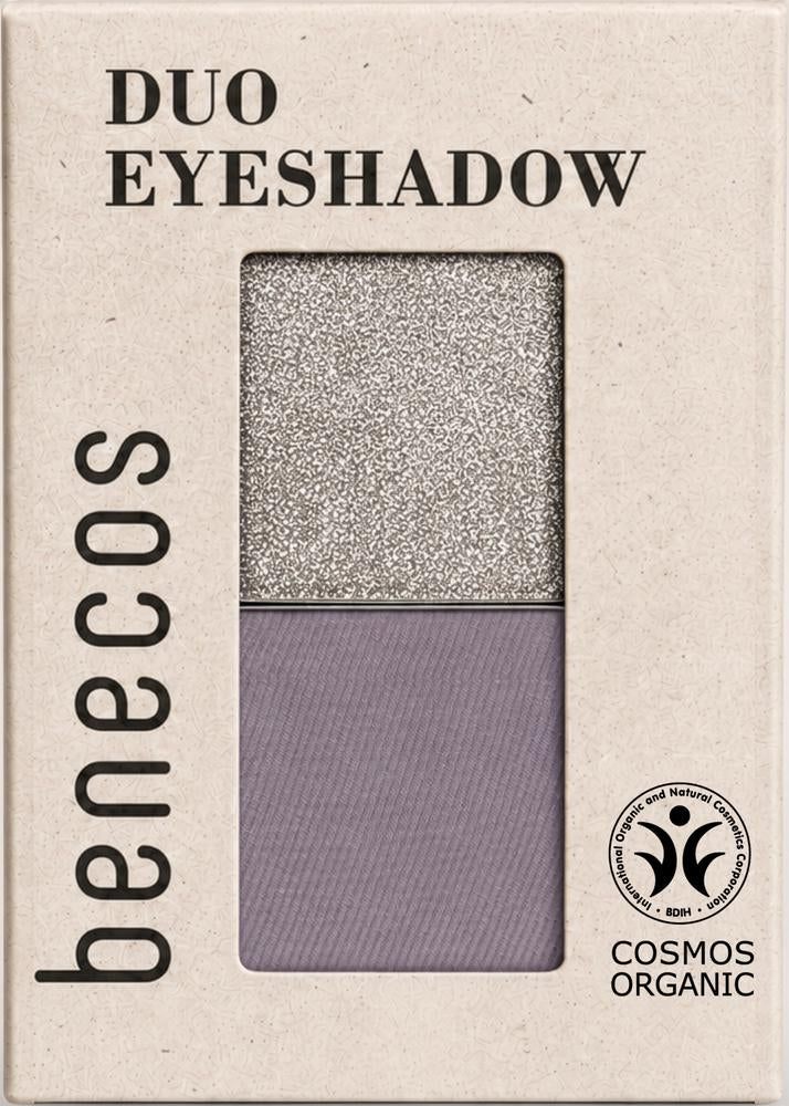 Natural Duo Eyeshadow winter 2,4 g