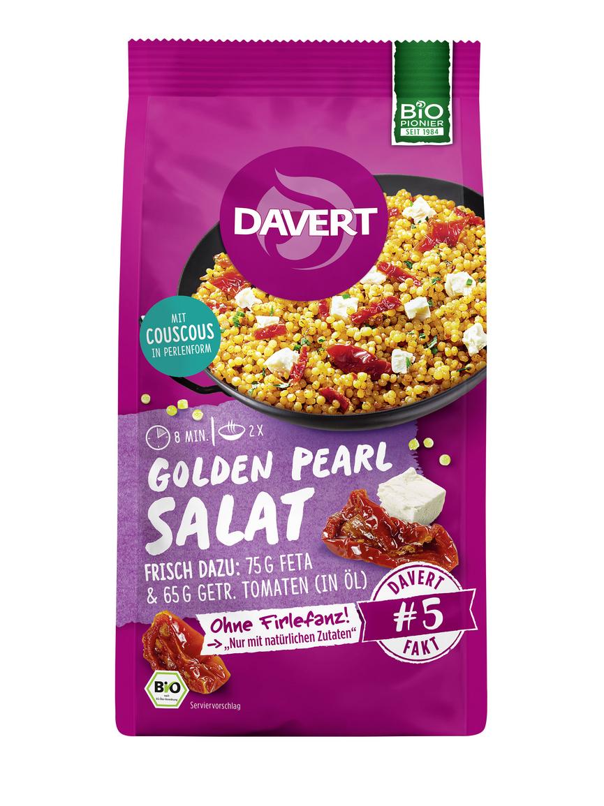 Golden Pearl Salat 170 g