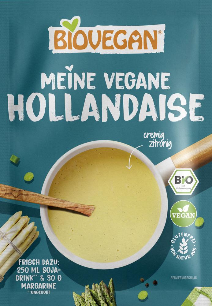 Meine vegane Sauce Hollandaise 25 g