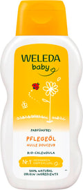 Calendula Pflegeöl parfümfrei 200 ml
