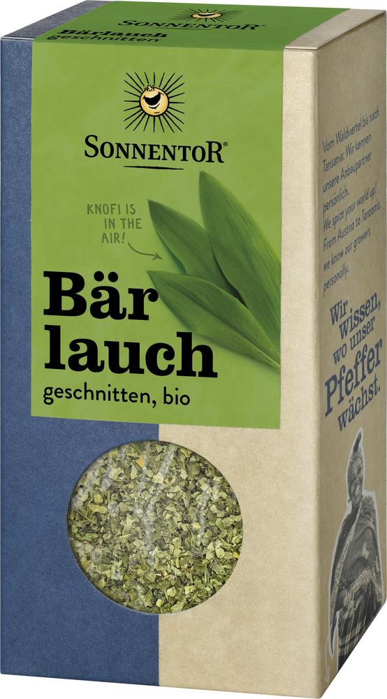Bärlauch  geschnitten  Tüte 18 g