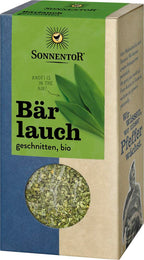 Bärlauch  geschnitten  Tüte 18 g