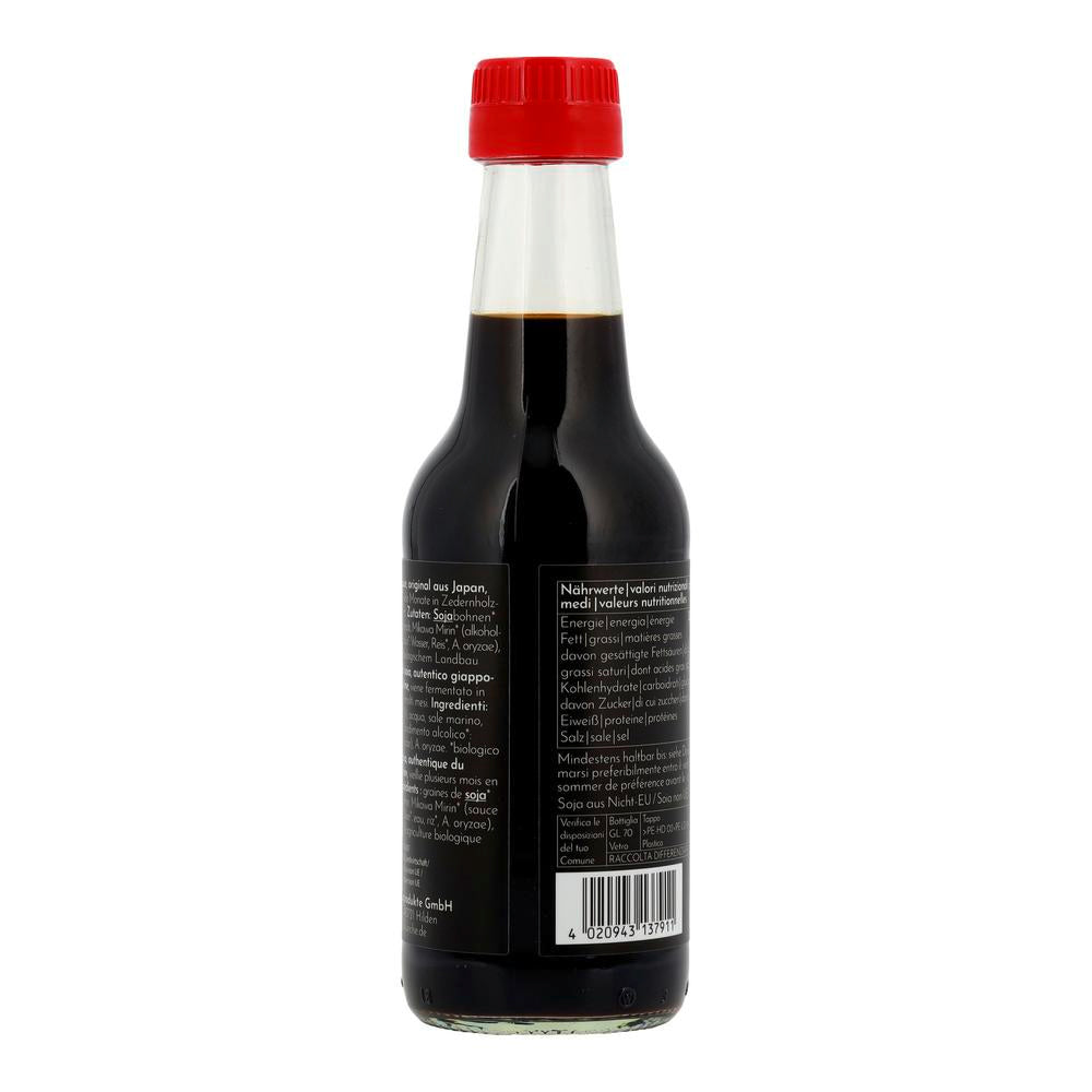 Tamari Cedarwood Sojasauce würzig & kräftig 250 ml