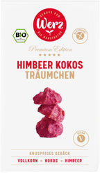 Himbeer Kokos Träumchen Gebäck 110 g