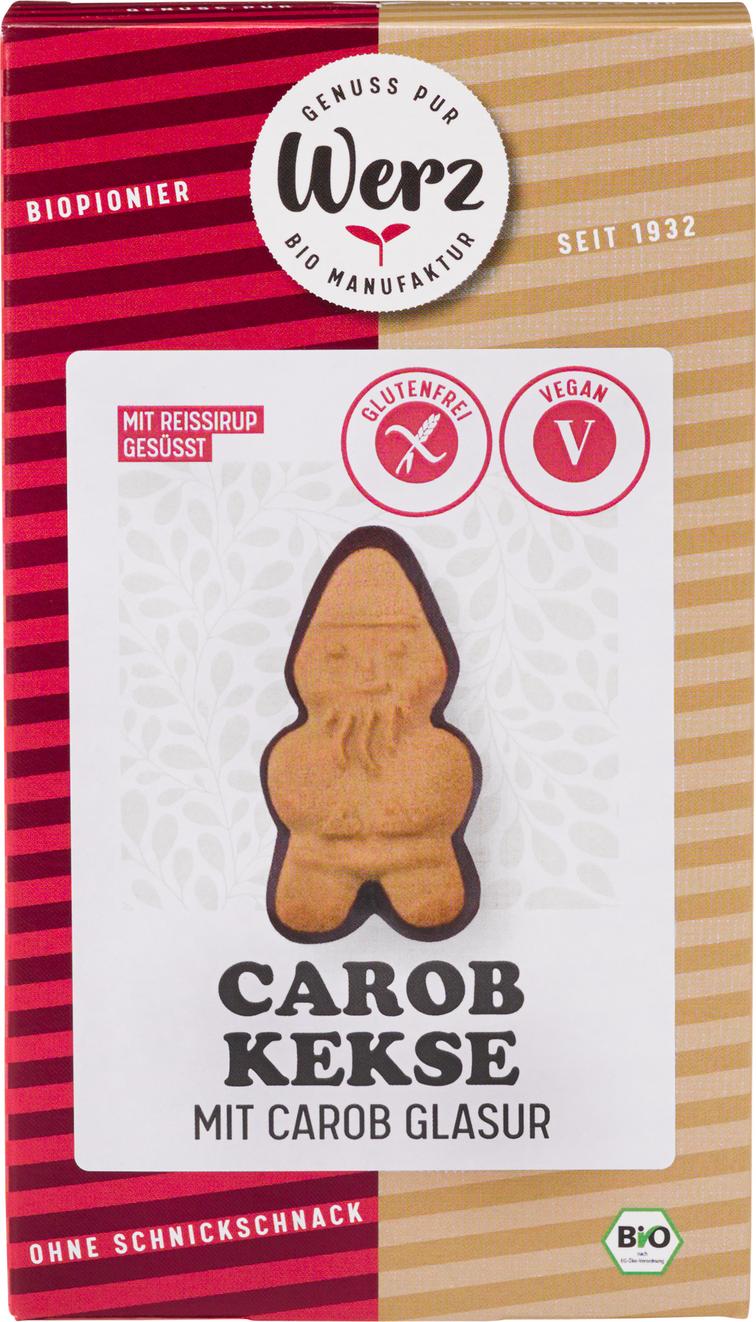 Carob-Kekse 125 g