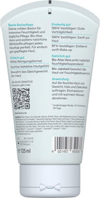 Basis Sensitive Waschgel 125 ml