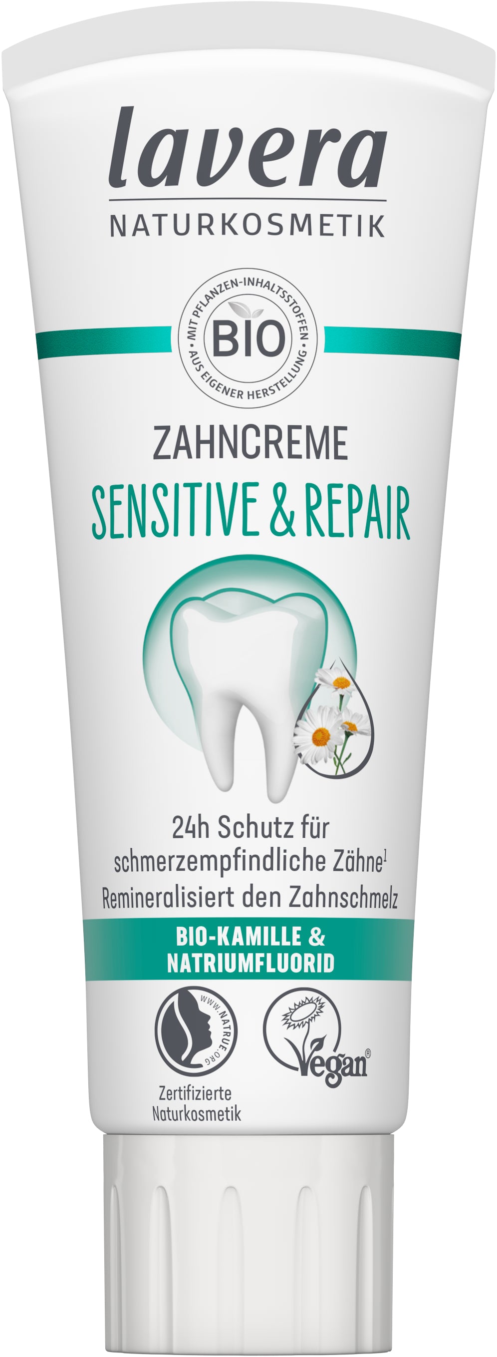 Zahncreme Sensitive & Repair 75 ml