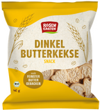 Dinkel Butterkekse Snack 80 g