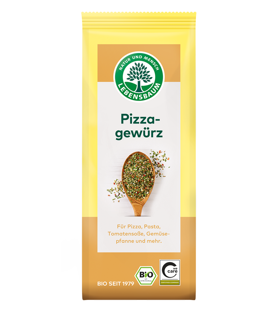 Pizzagewürz 30 g