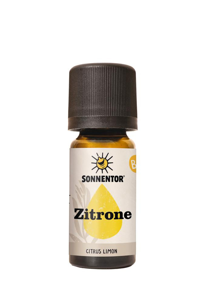Zitrone ätherisches Öl 10 ml