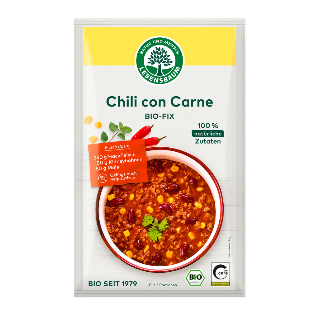 Würzmischung für Chili con Carne 30 g