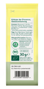 Kräuter der Provence 30 g