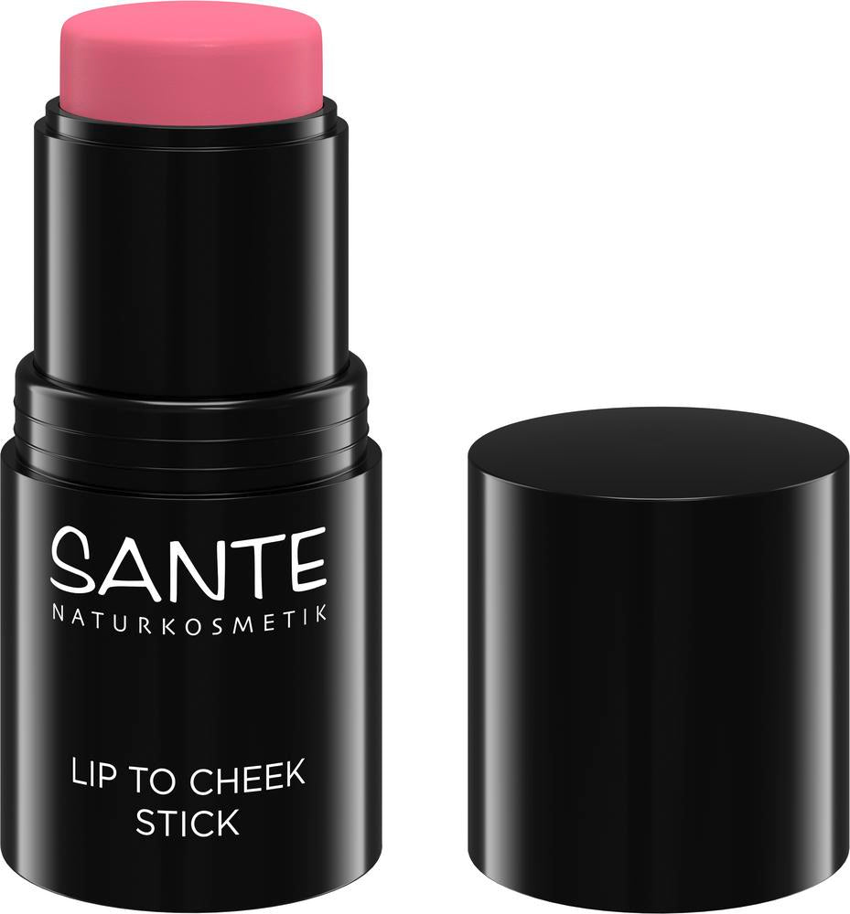 Lip to Cheek Stick 01 Rose Blush 6 g