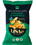Kesselchips Rosmarin & Meersalz 115 g