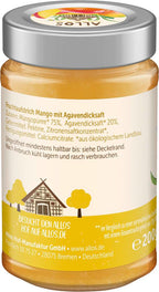 Frucht Pur 75% Mango 200 g