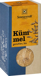 Kümmel gemahlen Tüte 60 g