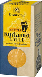 Kurkuma Latte Ingwer 60 g