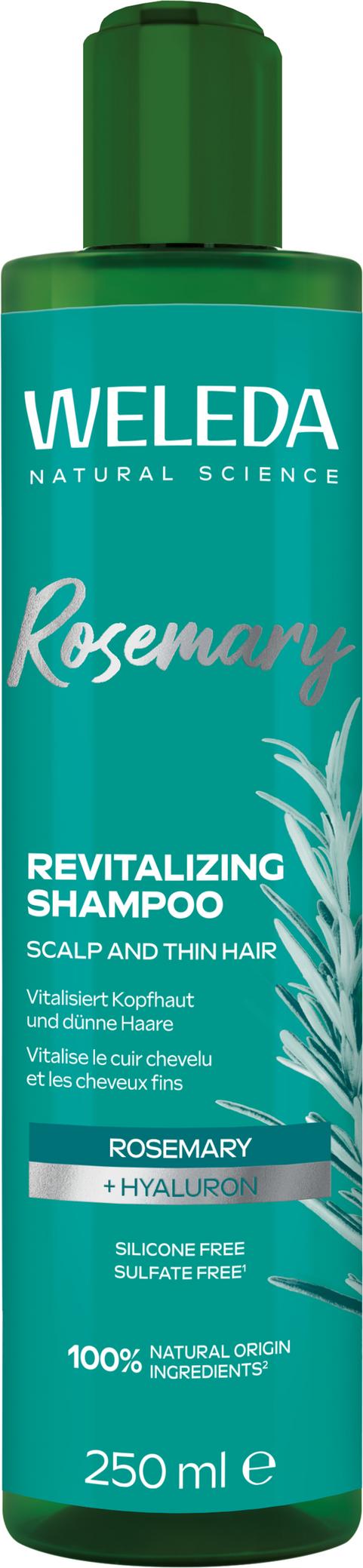 Rosmarin Revitalising Shampoo 250 ml