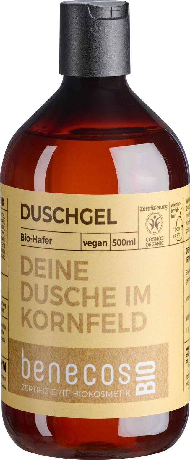 Duschgel Hafer - Deine Dusche im Kornfeld 500 ml