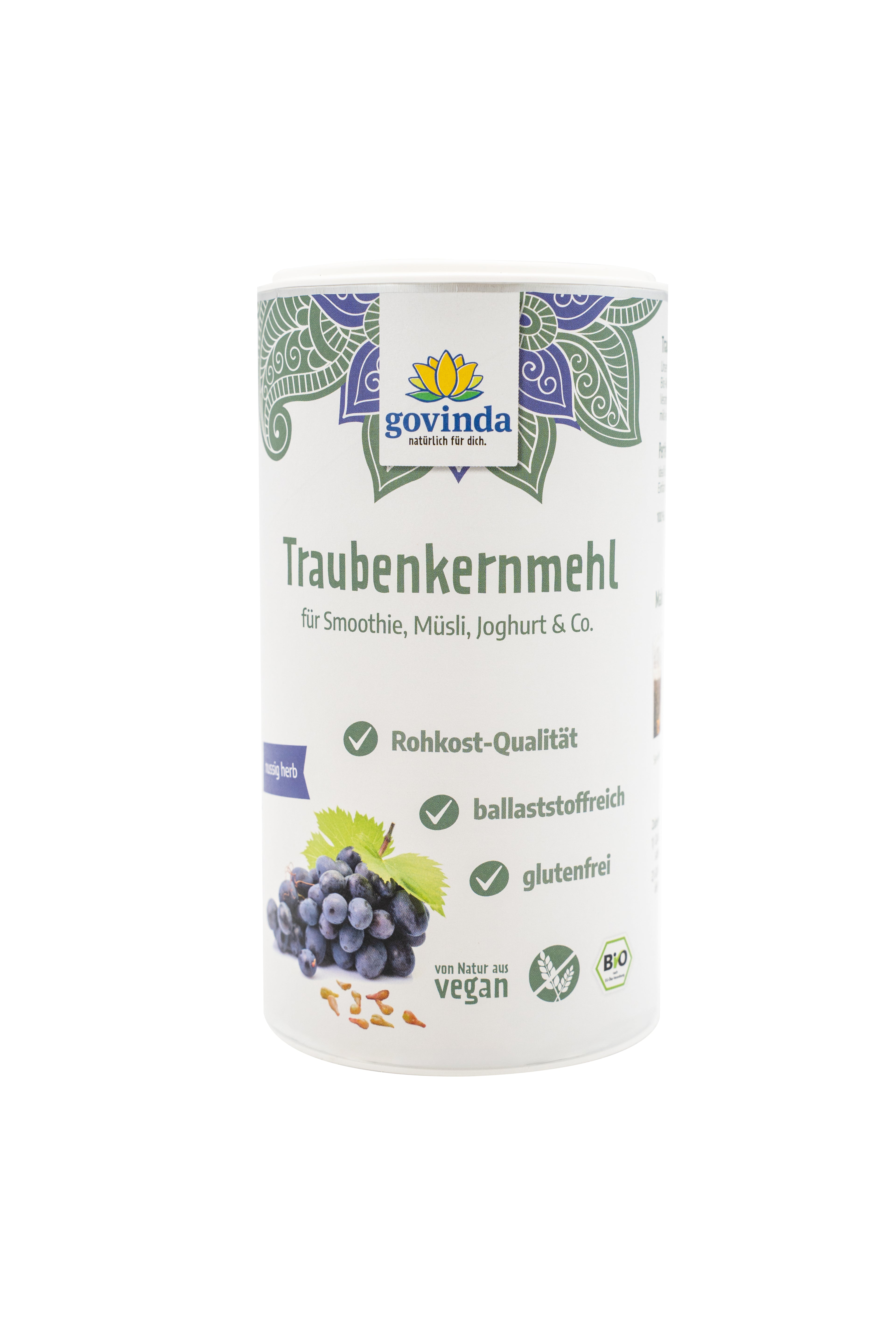 Traubenkernmehl 200 g