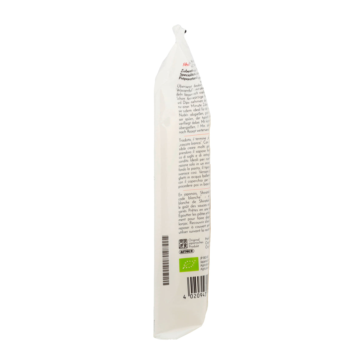 Shirataki Konjaknudeln 294 g