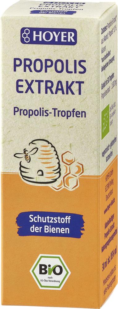 Propolis Extrakt Tropfen 30 ml