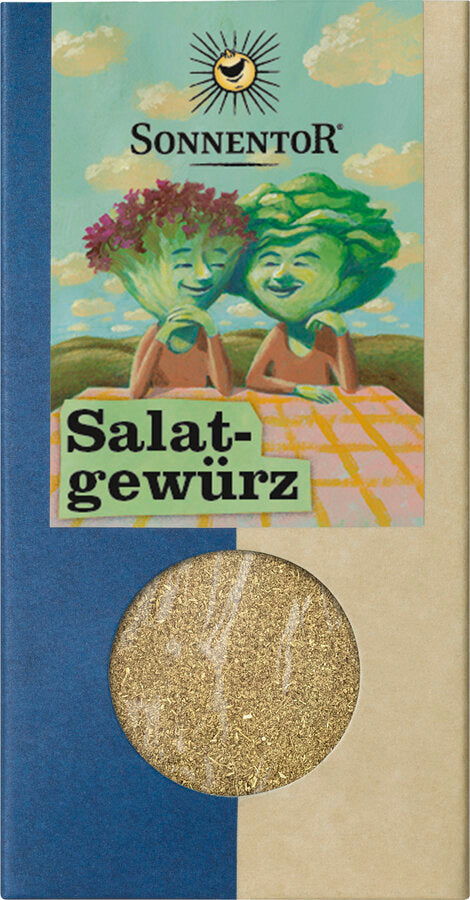 Salatgewürz gemahlen 35 g