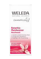 Ratanhia Mundwasser 50 ml