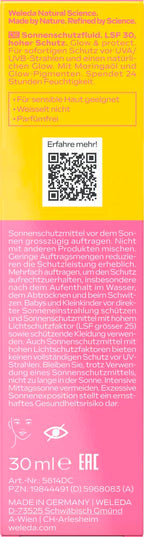 UV Glow Fluid LSF 30 30 ml