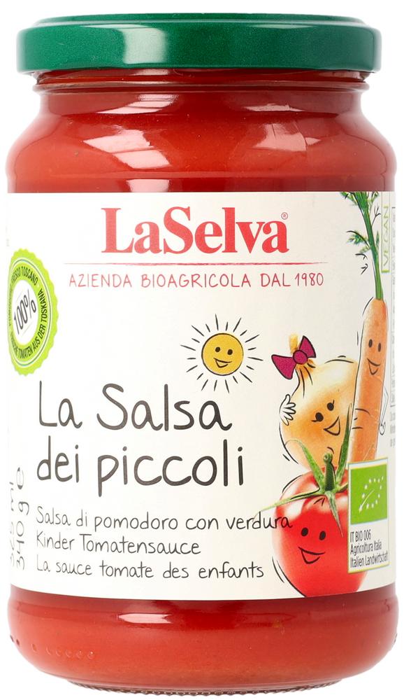 Salsa dei Piccoli Kinder-Tomatensauce 340 g