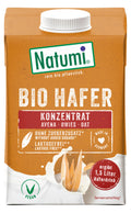 Hafer Konzentrat UHT für 1500ml Haferdrink 500 ml