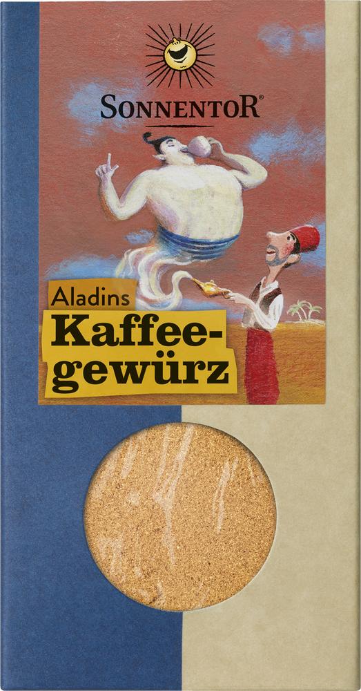 Aladins Kaffeegewürz 35 g
