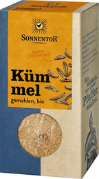 Kümmel gemahlen Tüte 60 g