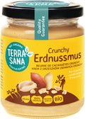 Erdnussmus Crunchy 250 g