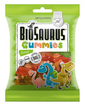 Biosaurus Fruchtgummies sauer 80 g