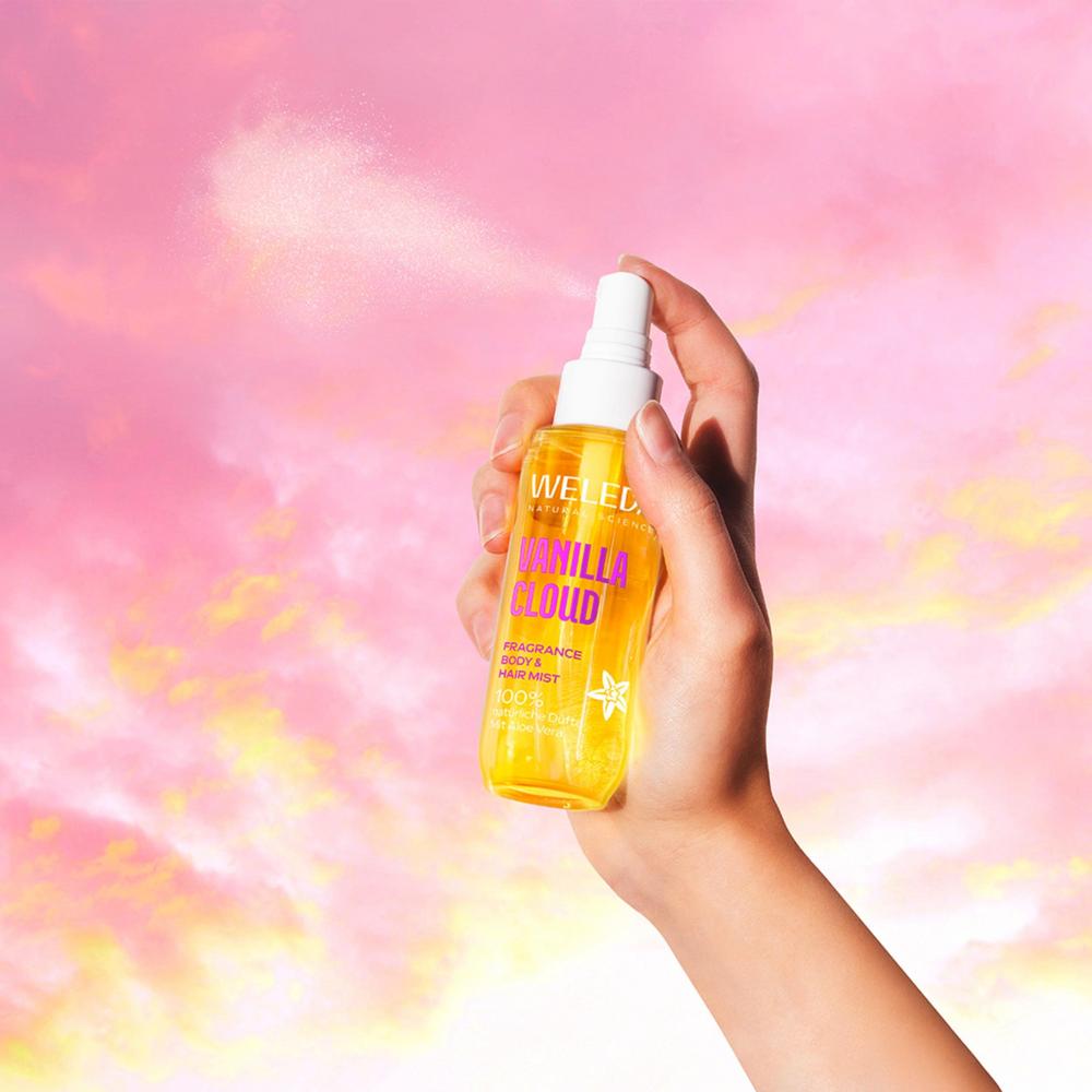 Fragrance Body & Hair Mist Vanilla Cloud 95 ml