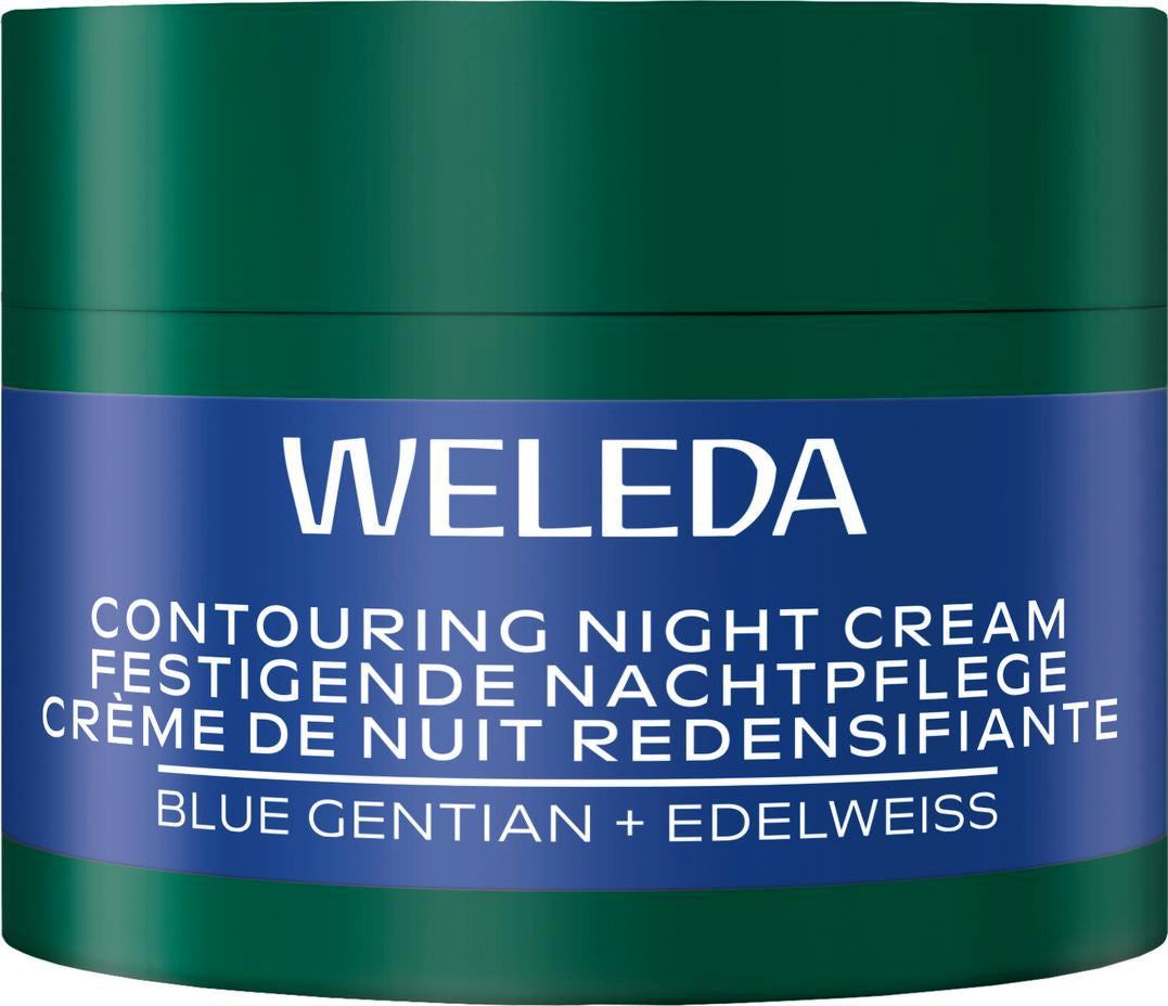 Festigende Nachtpflege Blauer Enzian&Edelweiß 10 ml