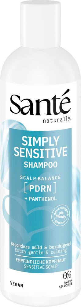 Simly Sensitive Shampoo 250 ml